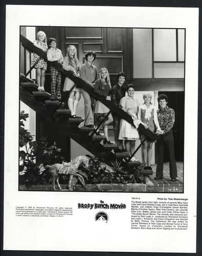 The brady bunch movie - bunch, '95