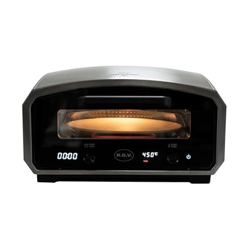 Rgv vulcano forno elettrico - vulcano,