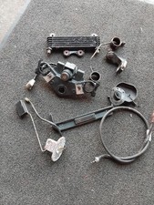 Kawasaki GPZ 550 Unitrak -