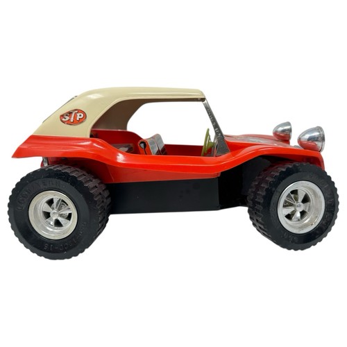 Vintage sand dune buggy 1970 - sand,