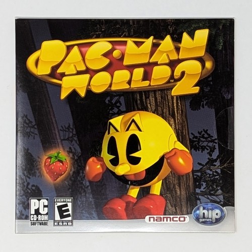 Pac man world sealed - world, (pc)