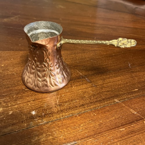 Caffettiera tradizionale turca