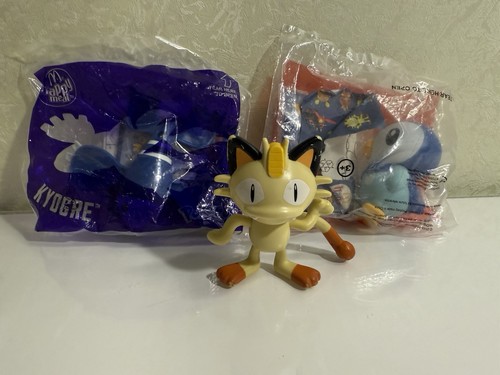 Pokemon mcdonald happy - pokemon, mcdonald’s