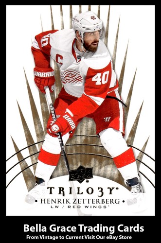 2014 upper deck trilogy - 2014-15,