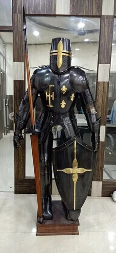 Medieval knight wearable suit - medieval,