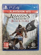 ASSASSIN'S CREED IV BLACK FLAG