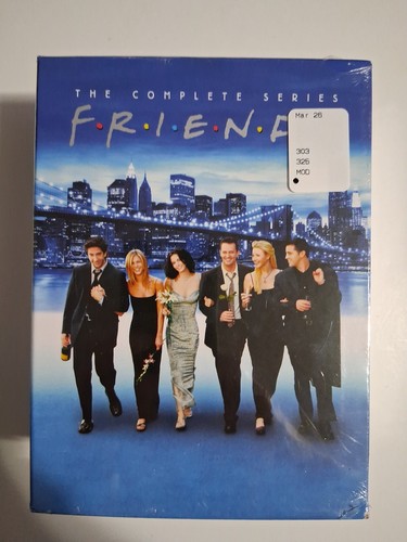 Friends the complete - the, series