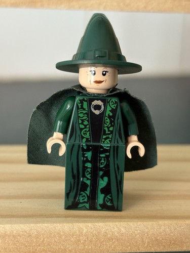Lego minifigure harry potter - harry,