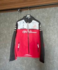 Giacca Alfa Romeo Racing Orlen