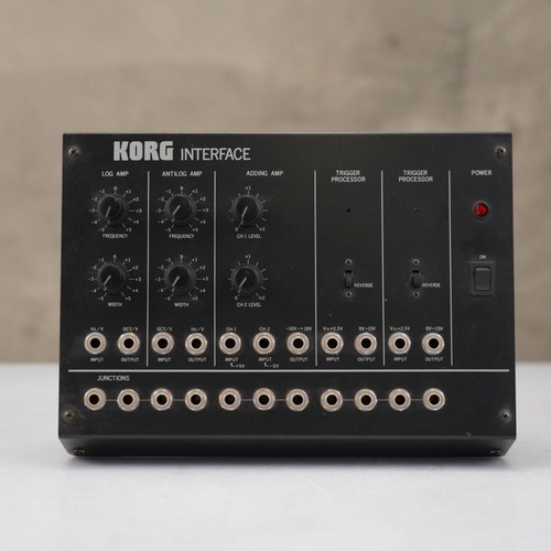Korg cv gate - korg,