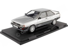 1983 Audi Coupé GT Argenté