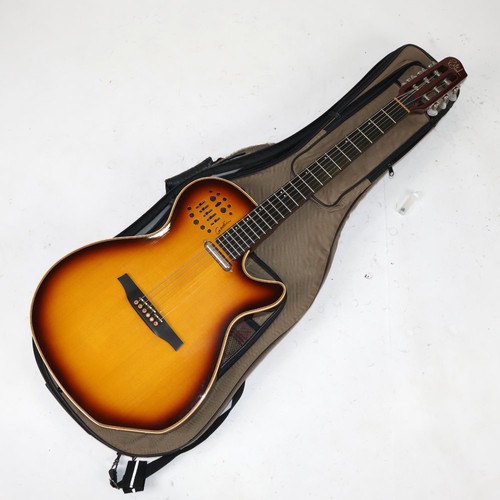 Godin chitarra elettrica usata - godin,