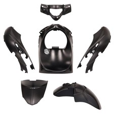 Kit Carene TNT 6 Pezzi Nero