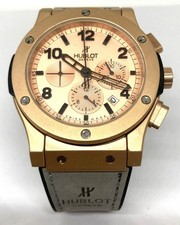Orologio da polso uomo Hublot