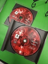 RESIDENT EVIL 2  PS1