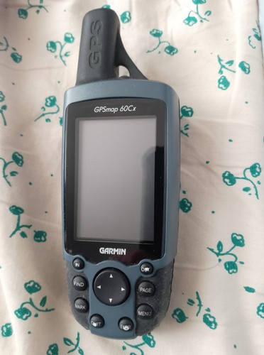 Garmin gpsmap 60cx - gpsmap,