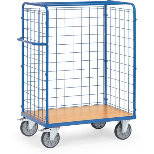 Carrello porta pacchi fetra - pacchi,