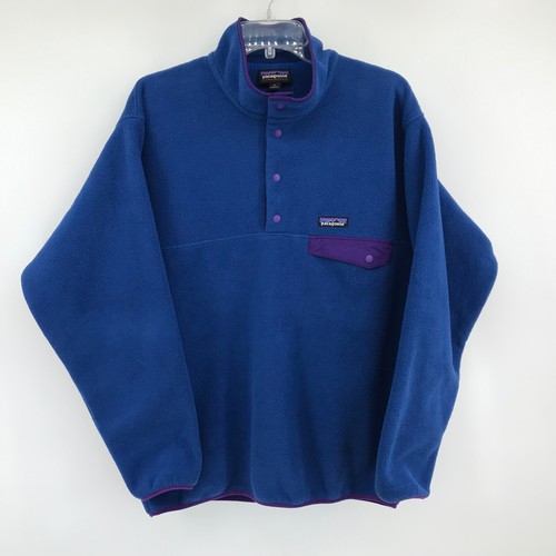 Patagonia synchilla snap - synchilla, t