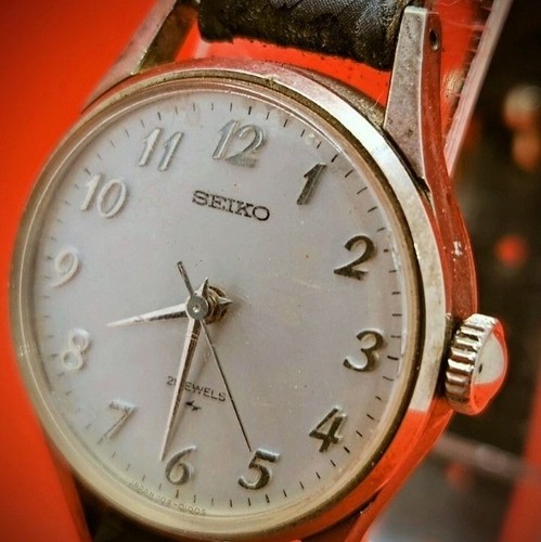 Orologio analogico seiko - analogico,
