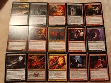 LOTTO 30 CARTE MAZZO EDH