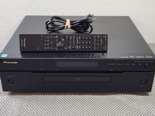 Pioneer bdp 51fd lettore - pioneer,