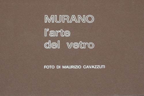 Murano arte del vetro - murano,