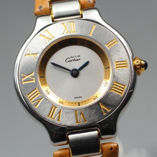 Orologio donna vintage cartier - donna,