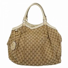Gucci GG Canvas Sukey 211943