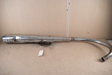 Silencieux Honda 125 CB K5