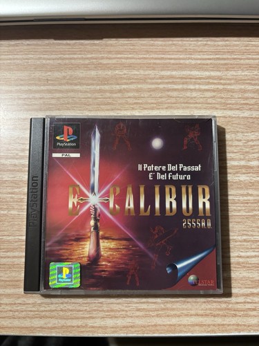 Excalibur 2555 ps1 pal - a.d.,
