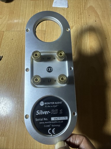 Monitor audio argento - audio,