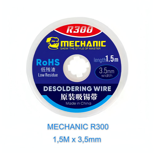 Mechanic sr300 5mm - mechanic, 1.5m