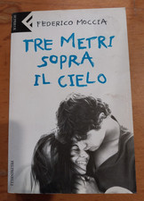 libro romanzo tre metri sopra