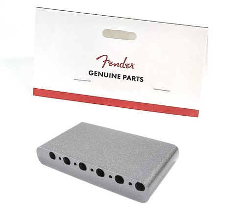 Vero fender strat acciaio - fender,