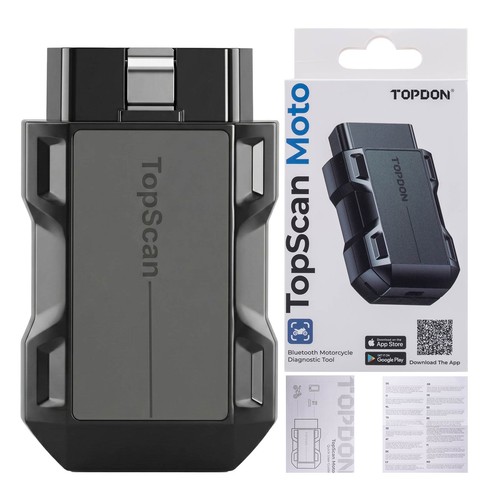 Topdon topscan moto - topscan,
