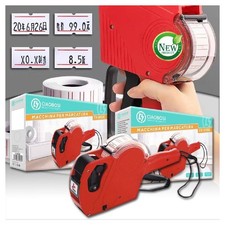 ETICHETTATRICE MANUALE PER