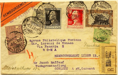 Regno italia 1928 - d’italia,