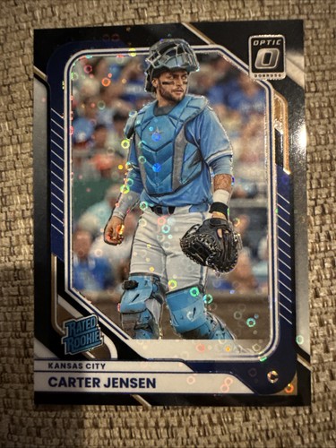 2026 donruss optic carter - 2026,