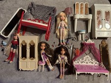 Bratz World Room Playset