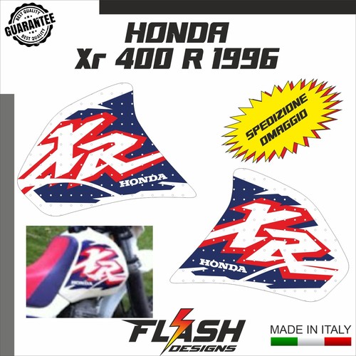 Honda 400 1996 - 1996, adesivi