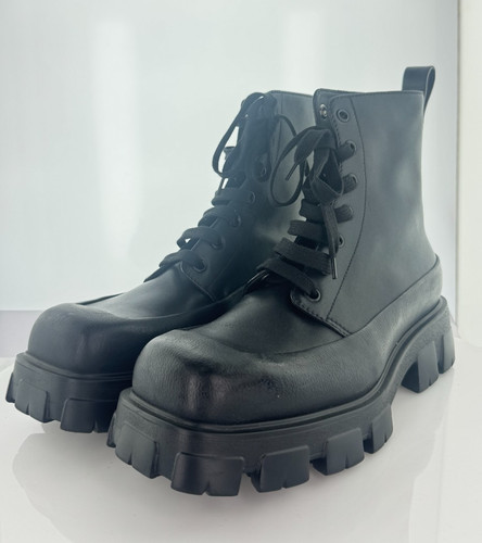 Stivali combattimento prada - da,