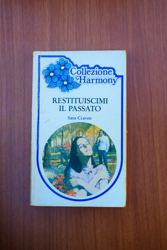 Restituiscimi passato sara - il,