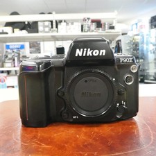 Nikon f90x databack - f90x, mf-26