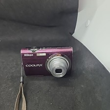 Nikon Coolpix S220 10,0