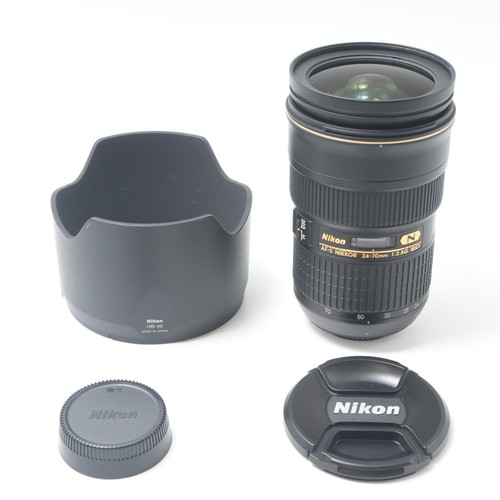 Nikon nikkor 70 mm - nikon, 24-70