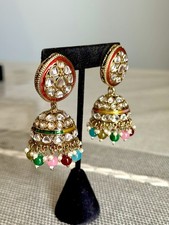 Orecchini Bollywood Jumka