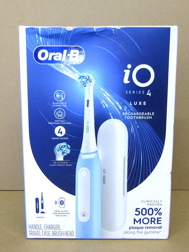 Oral series 4 - oral, io