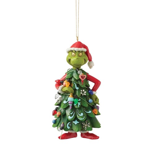Jim shore grinch vestito - vestito, da