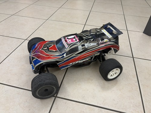 Truggy 10 robitronic - rc, 1/10