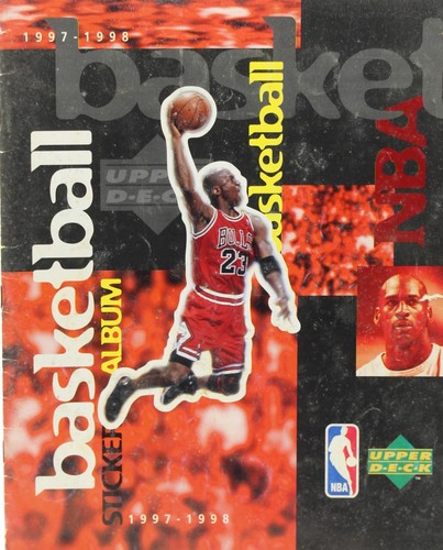 Album figurine sport - sport, basket